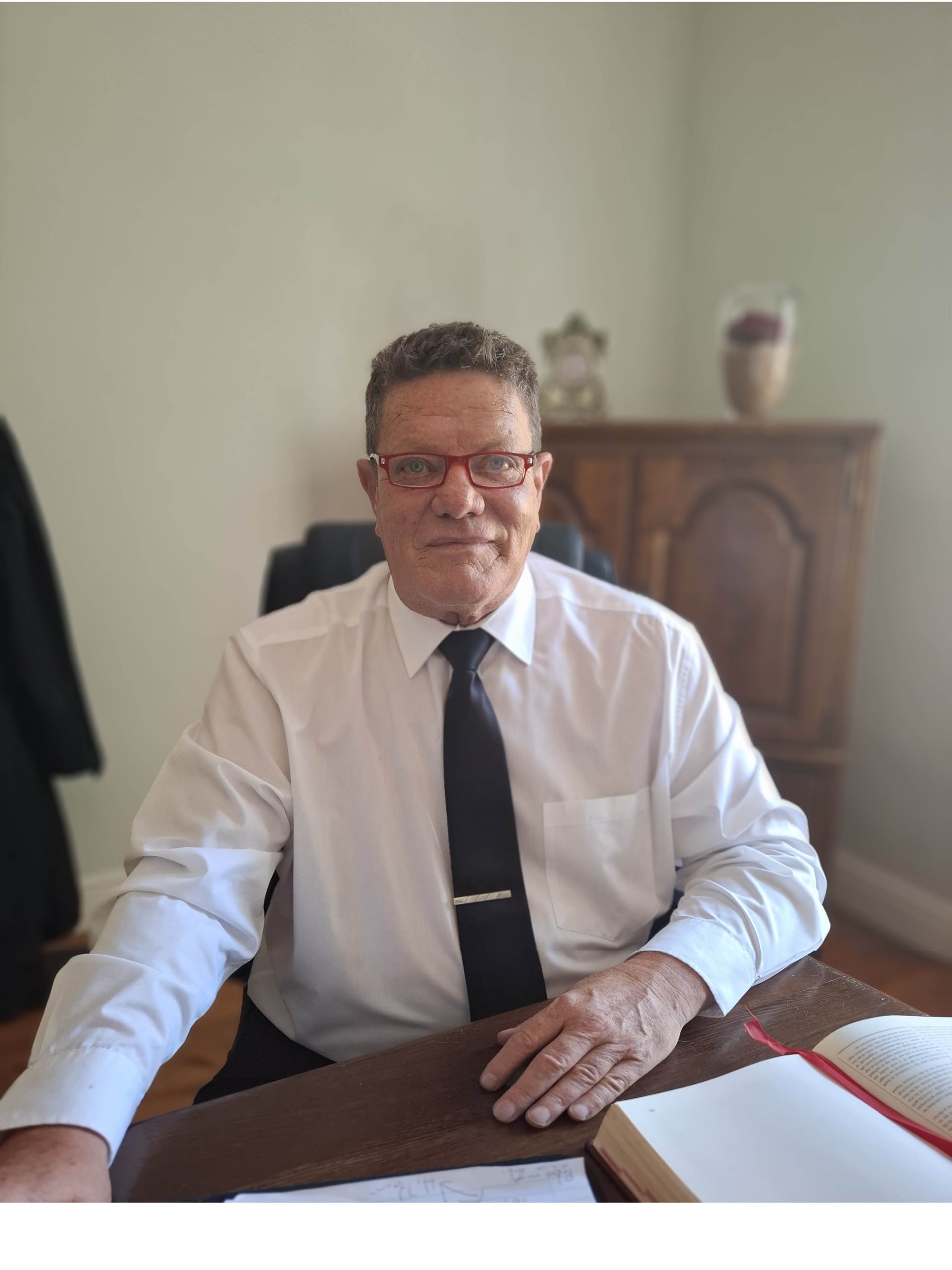 Advocate Wim Scheepers — Senior High Court Advocate, Blouberg, Western Cape