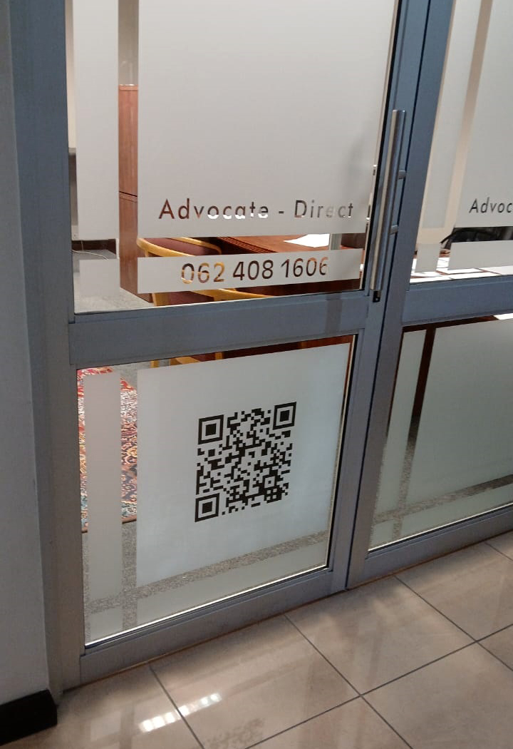 21 on Blaauw Advocate Direct Offices of Advocate Wim Scheepers